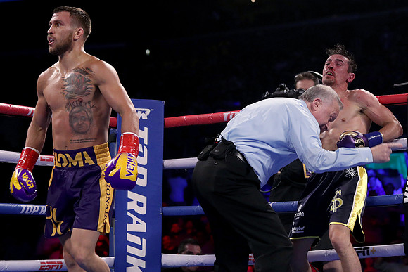 Top Rank Boxing on ESPN - April 12, 2019