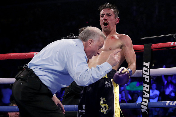 Top Rank Boxing on ESPN - April 12, 2019