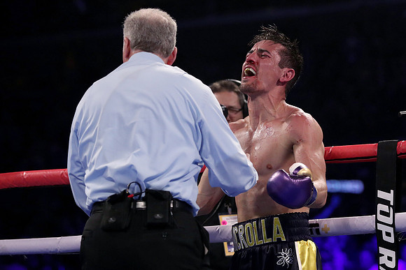 Top Rank Boxing on ESPN - April 12, 2019