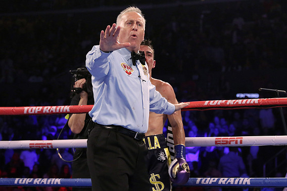 Top Rank Boxing on ESPN - April 12, 2019