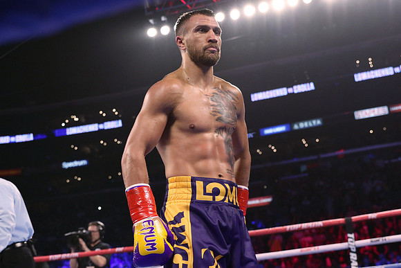 Top Rank Boxing on ESPN - April 12, 2019