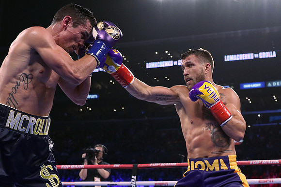 Top Rank Boxing on ESPN - April 12, 2019