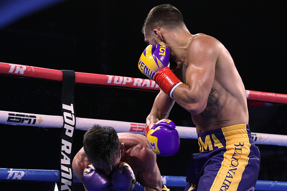 Top Rank Boxing on ESPN - April 12, 2019