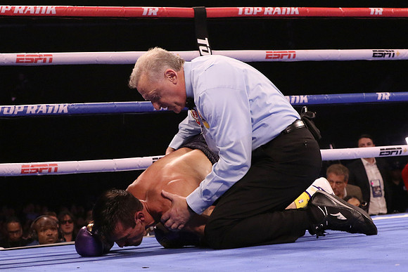 Top Rank Boxing on ESPN - April 12, 2019