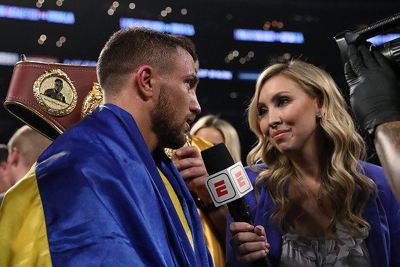 Top Rank Boxing on ESPN - April 12, 2019