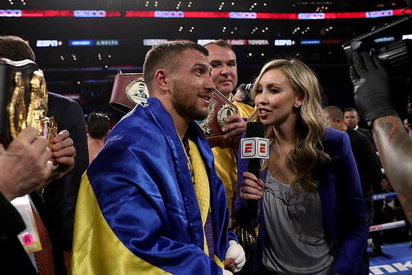 Top Rank Boxing on ESPN - April 12, 2019