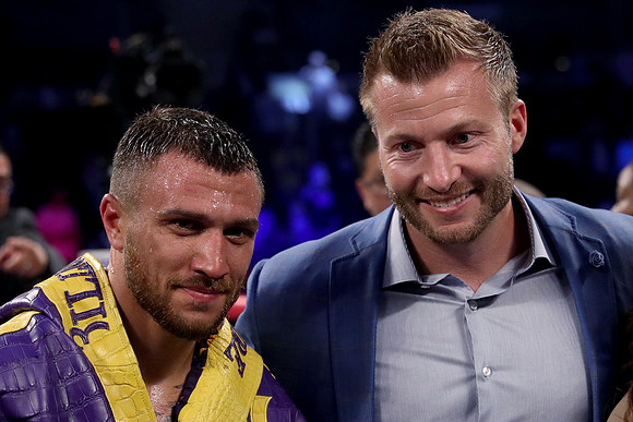 Top Rank Boxing on ESPN - April 12, 2019