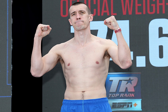 Top Rank Boxing on ESPN - April 11, 2019