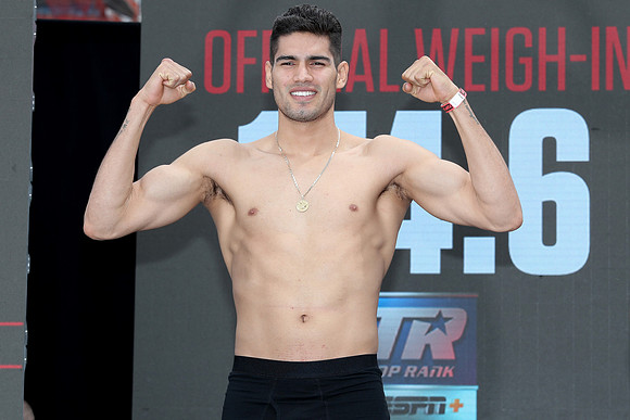 Top Rank Boxing on ESPN - April 11, 2019