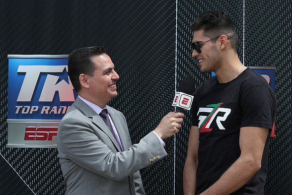 Top Rank Boxing on ESPN - April 11, 2019