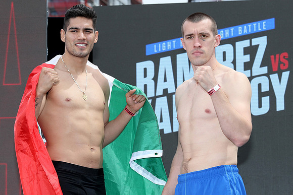 Top Rank Boxing on ESPN - April 11, 2019