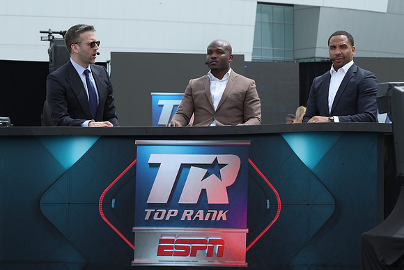 Top Rank Boxing on ESPN - April 11, 2019