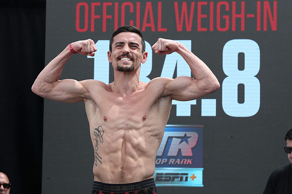 Top Rank Boxing on ESPN - April 11, 2019