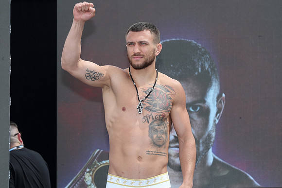 Top Rank Boxing on ESPN - April 11, 2019