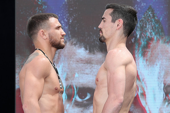 Top Rank Boxing on ESPN - April 11, 2019