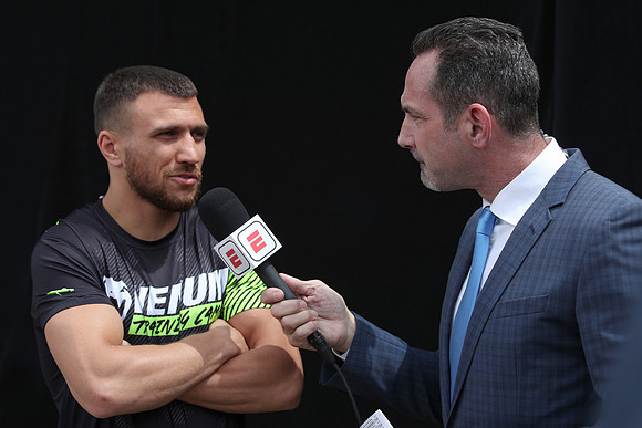 Top Rank Boxing on ESPN - April 11, 2019