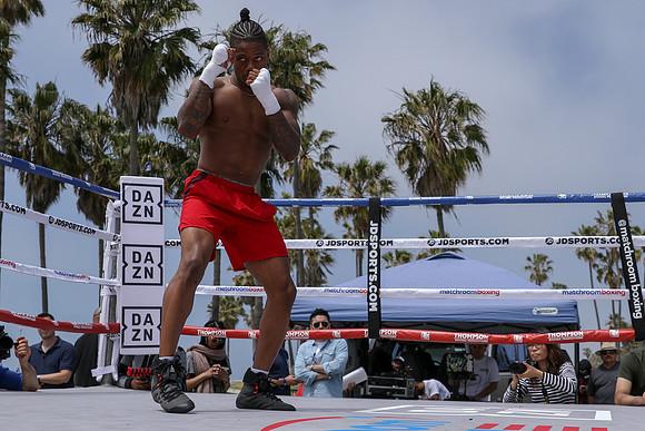 Boxing: Srisaket Sor Rungvisai vs Juan Francisco Estrada Open Workouts