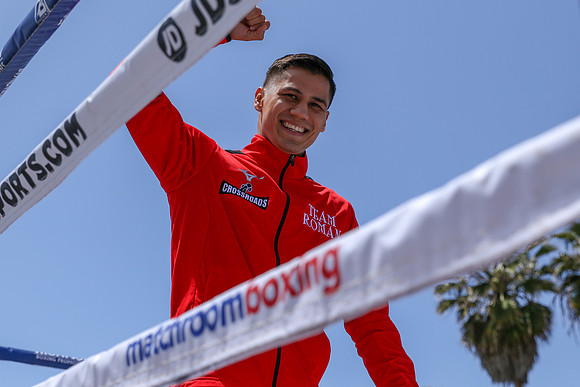 Boxing: Srisaket Sor Rungvisai vs Juan Francisco Estrada Open Workouts