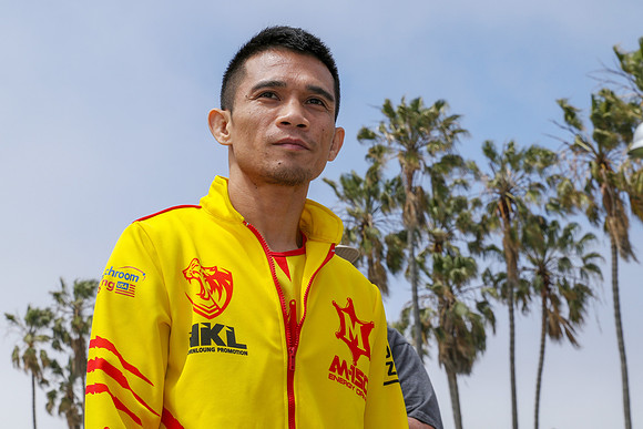Boxing: Srisaket Sor Rungvisai vs Juan Francisco Estrada Open Workouts