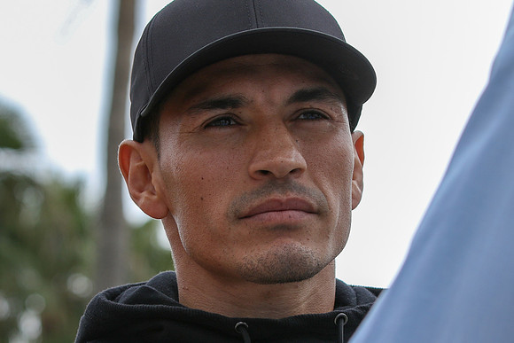 Boxing: Srisaket Sor Rungvisai vs Juan Francisco Estrada Open Workouts