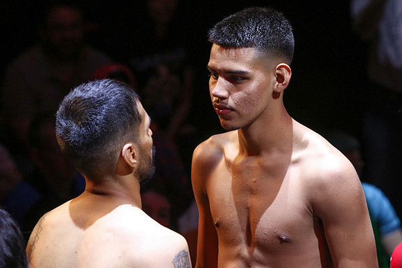 Boxing: Rungvisai vs Estrada