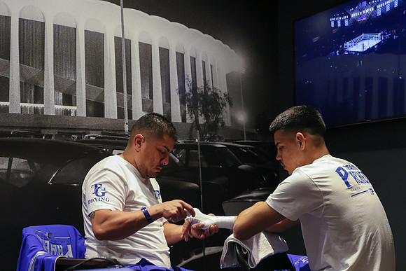 Boxing: Srisaket Sor Rungvisai vs Juan Francisco Estrada II