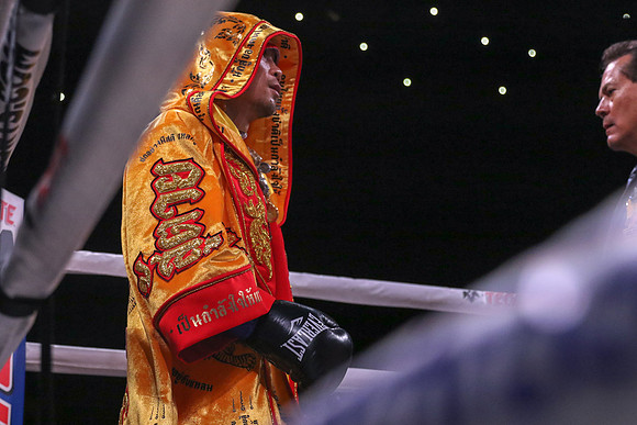 Boxing: Srisaket Sor Rungvisai vs Juan Francisco Estrada II