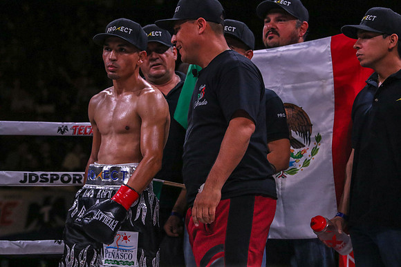 Boxing: Srisaket Sor Rungvisai vs Juan Francisco Estrada II