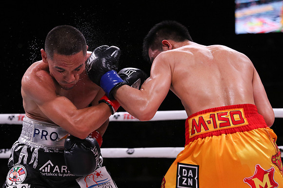 Boxing: Srisaket Sor Rungvisai vs Juan Francisco Estrada II