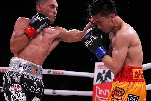 Boxing: Srisaket Sor Rungvisai vs Juan Francisco Estrada II
