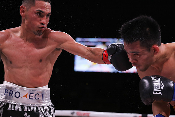 Boxing: Srisaket Sor Rungvisai vs Juan Francisco Estrada II