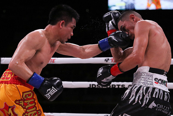 Boxing: Srisaket Sor Rungvisai vs Juan Francisco Estrada II