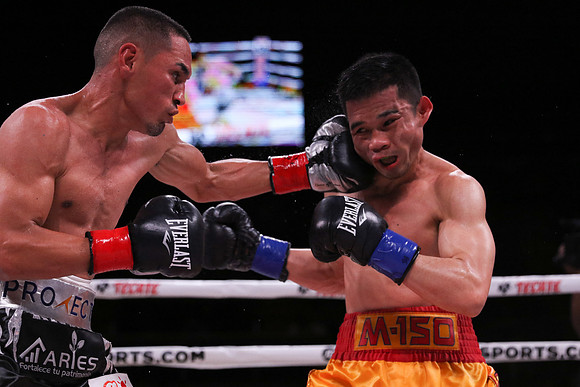 Boxing: Srisaket Sor Rungvisai vs Juan Francisco Estrada II