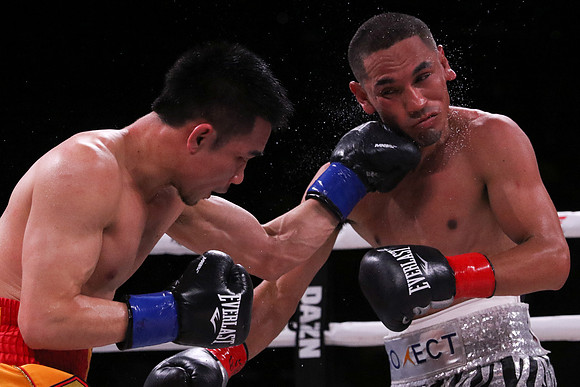 Boxing: Srisaket Sor Rungvisai vs Juan Francisco Estrada II