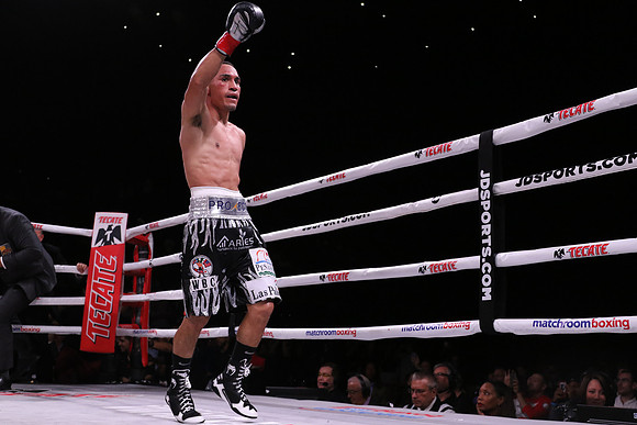 Boxing: Srisaket Sor Rungvisai vs Juan Francisco Estrada II
