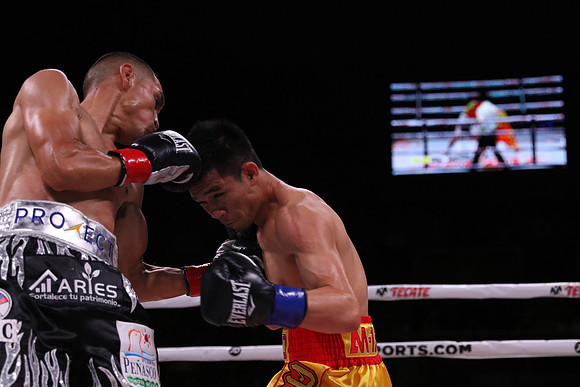 Boxing: Srisaket Sor Rungvisai vs Juan Francisco Estrada II