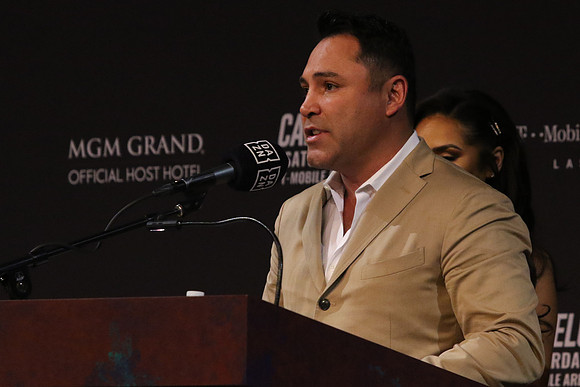 Boxing: Alvarez vs Jacobs