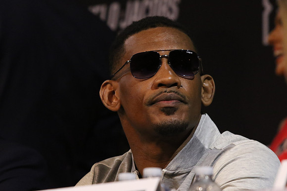 Boxing: Alvarez vs Jacobs