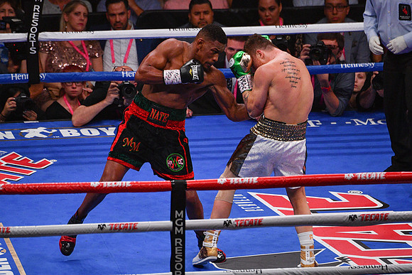 Boxing: Canelo Alvarez vs Daniel Jacobs