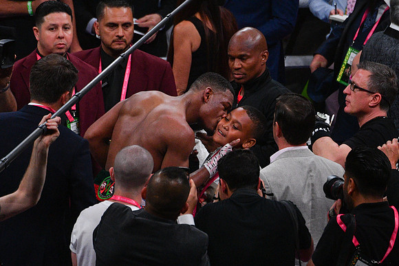 Boxing: Canelo Alvarez vs Daniel Jacobs