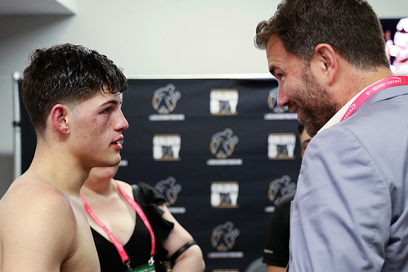 Boxing: Canelo Alvarez vs Daniel Jacobs