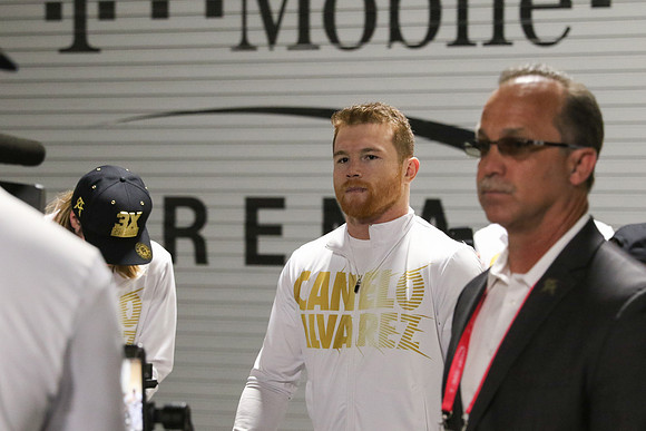 Boxing: Canelo Alvarez vs Daniel Jacobs