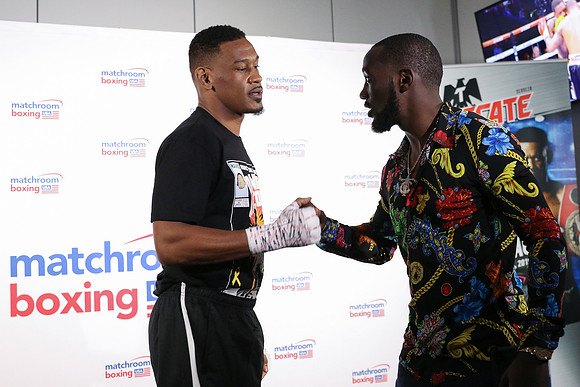 Boxing: Canelo Alvarez vs Daniel Jacobs