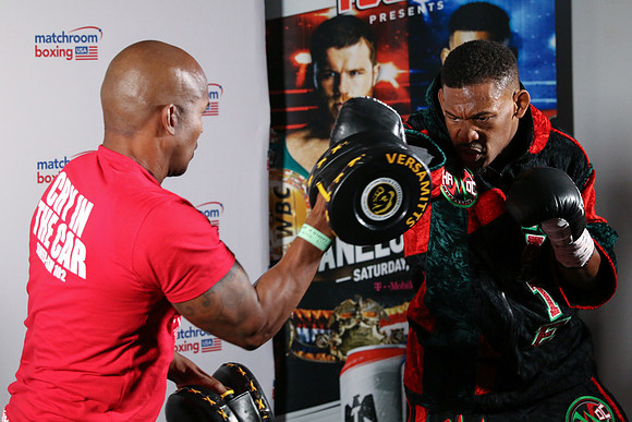 Boxing: Canelo Alvarez vs Daniel Jacobs
