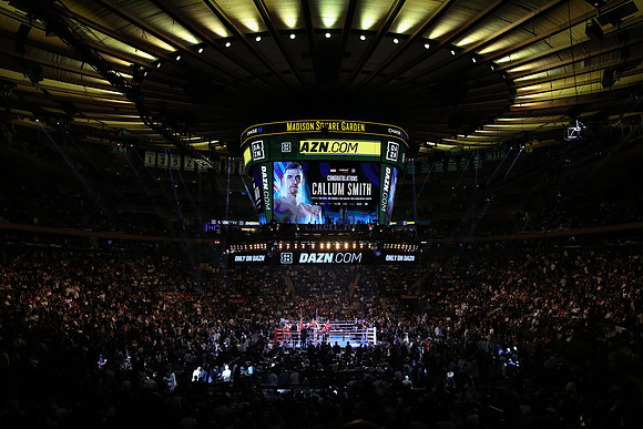 Boxing: Anthony Joshua vs Andy Ruiz