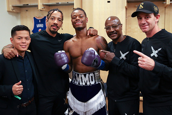 Boxing: Anthony Joshua vs Andy Ruiz