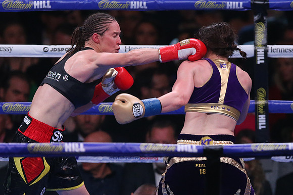 Boxing: Anthony Joshua vs Andy Ruiz