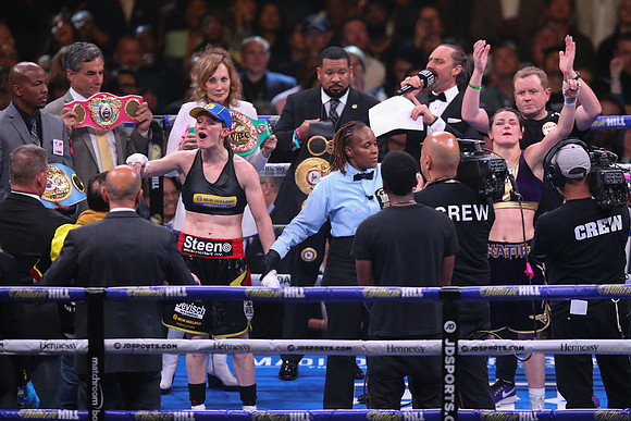 Boxing: Anthony Joshua vs Andy Ruiz