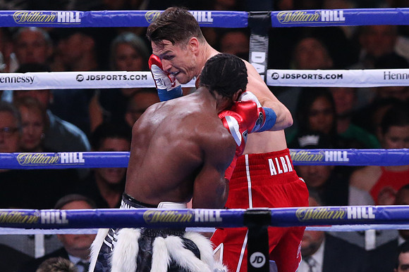 Boxing: Anthony Joshua vs Andy Ruiz