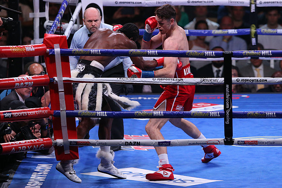 Boxing: Anthony Joshua vs Andy Ruiz